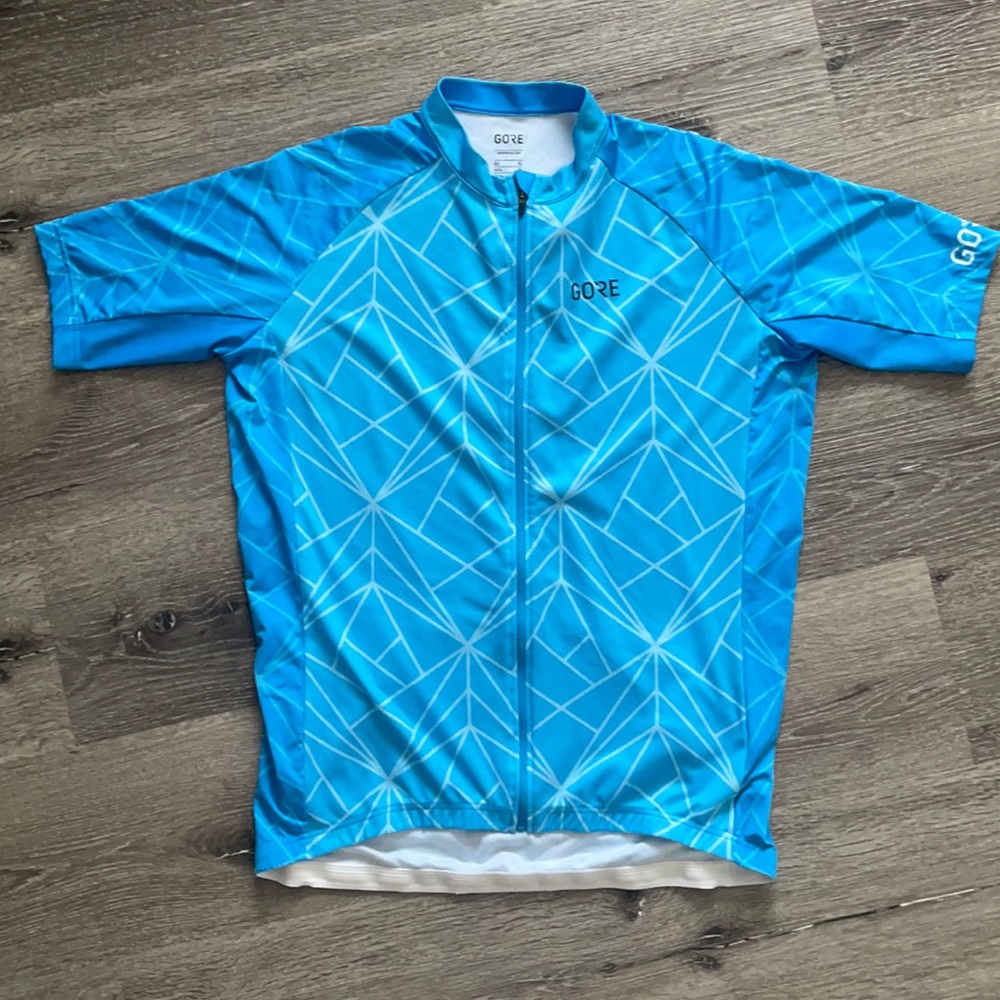 NWOT Cycling Jersey GORE wear